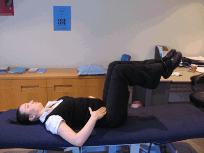 Poliquin Step-Ups exercise to help fix knee-pain • Personal Trainer London  Bridge