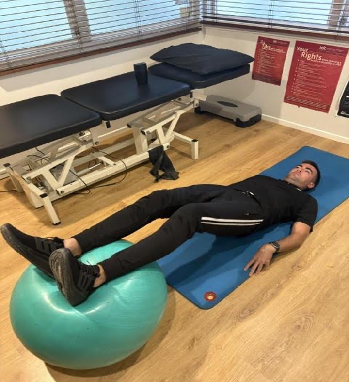 physio tips football