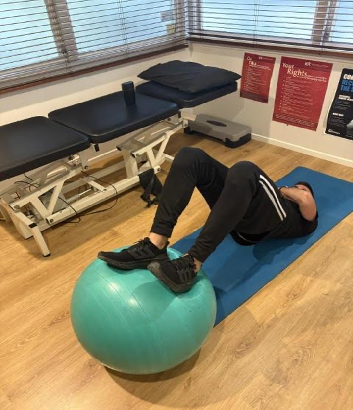 hamstring injury football