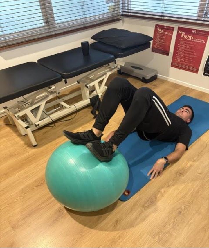 sports physio Queenstown